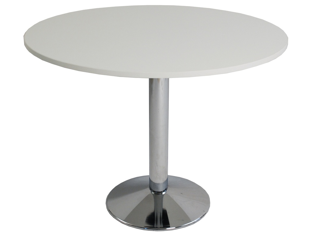 Table Léman | Ronde en bois | H75xD80cm