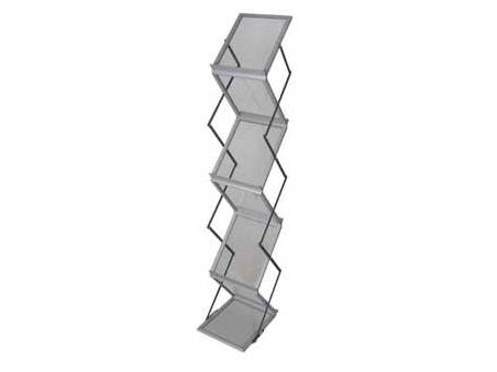 Cartigny | Folding display in plexi